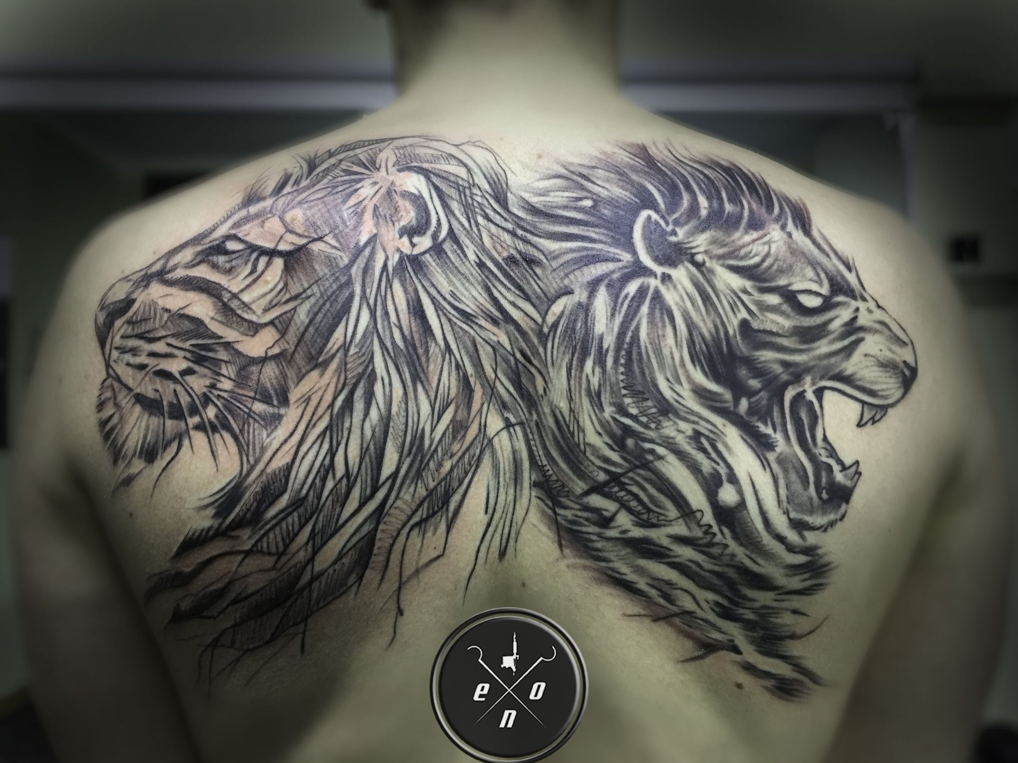 Xeno Tattoo Xeno Tattoo